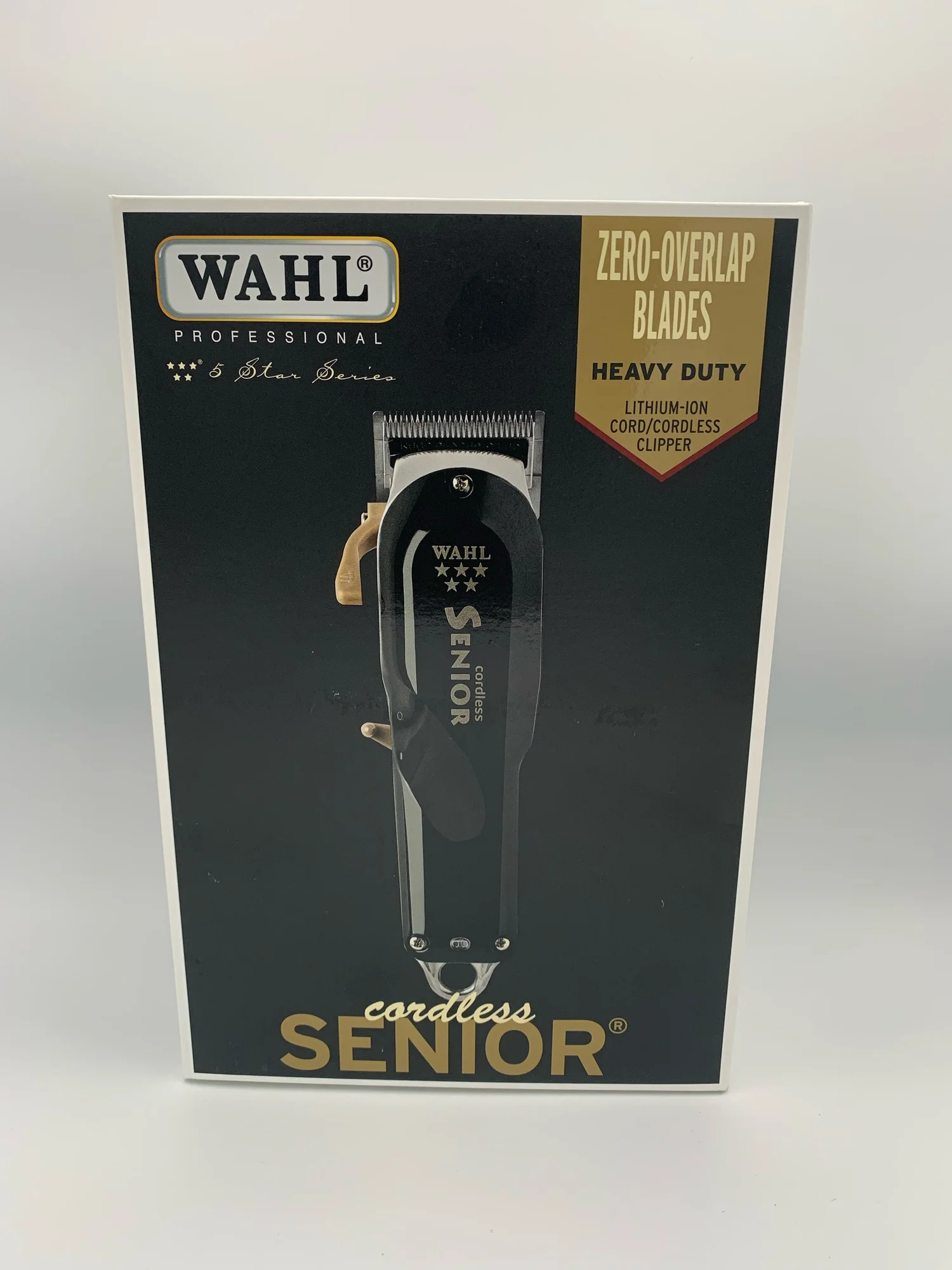 Wahl Professional 5 Star Series Cord/Cordless Senior Clipper